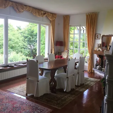 Вилла Casa Kinka Стреза