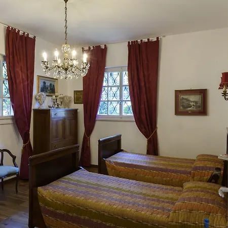 Вилла Casa Kinka Стреза