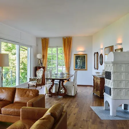 Вилла Casa Kinka Стреза