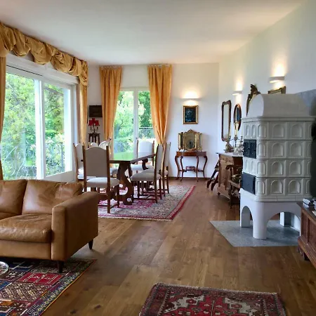 Вилла Casa Kinka *